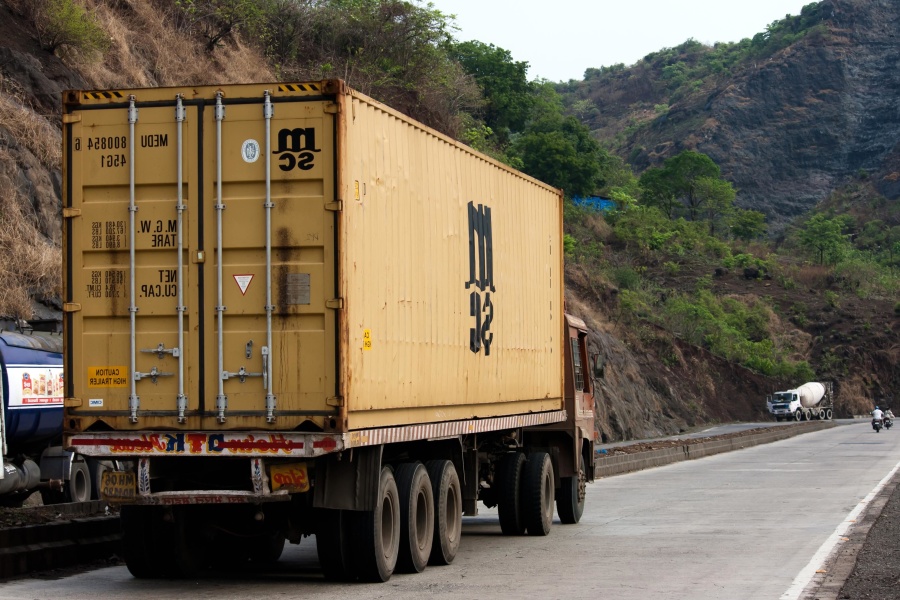 Cargas DRY | Interborders