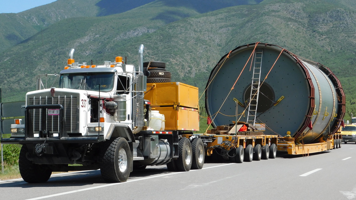 Cargas Proyecto | Interborders