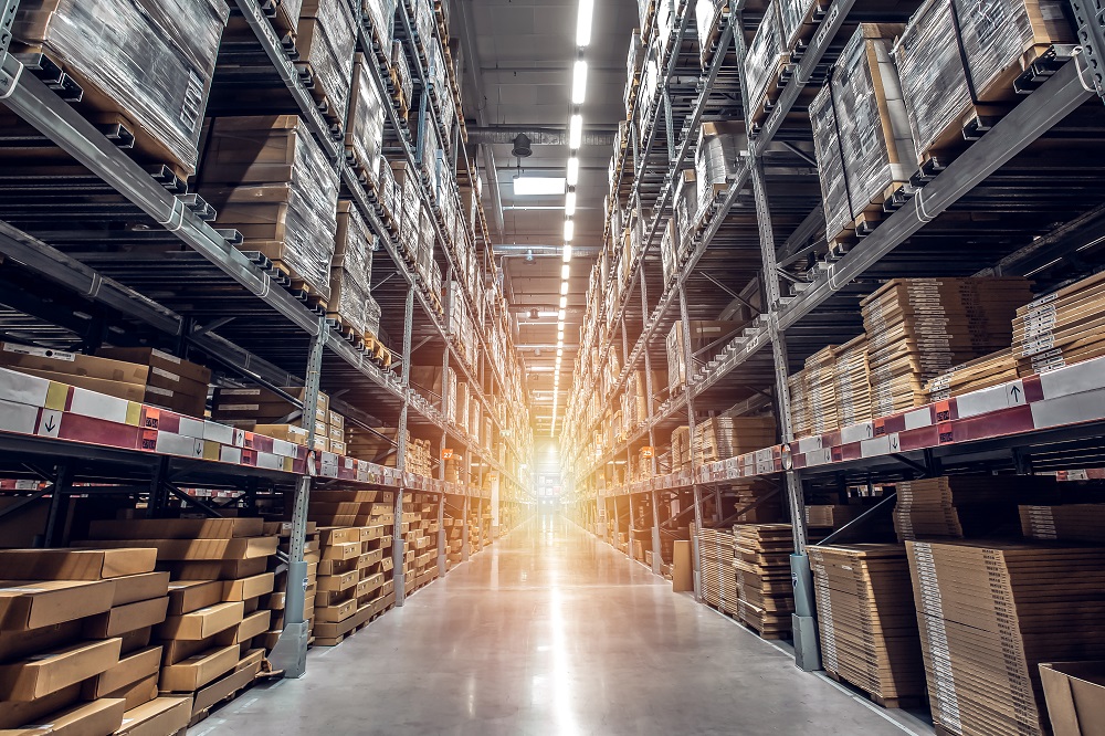 Warehouse | Interborders