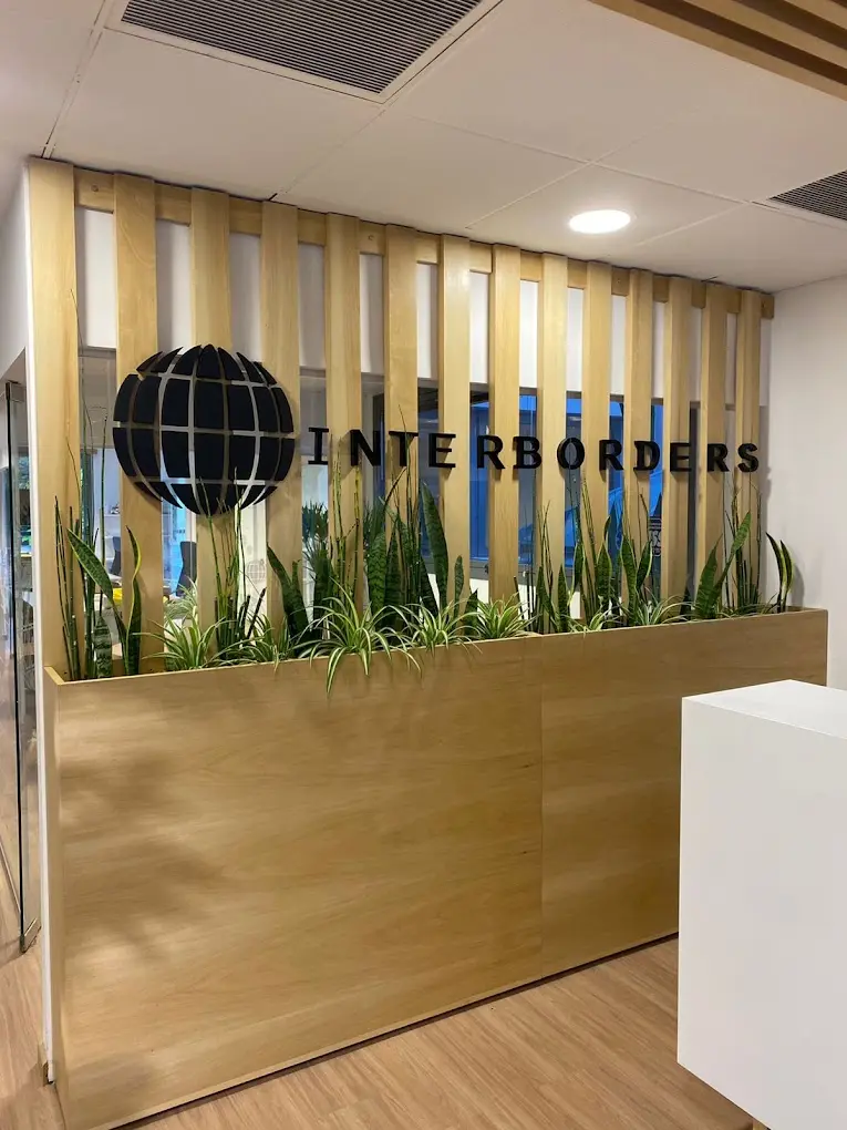 Oficina Interborders