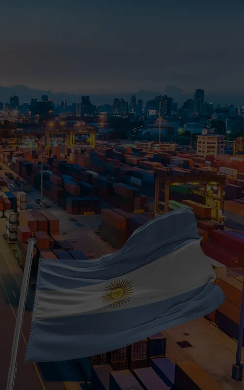 Landing Comex Argentina