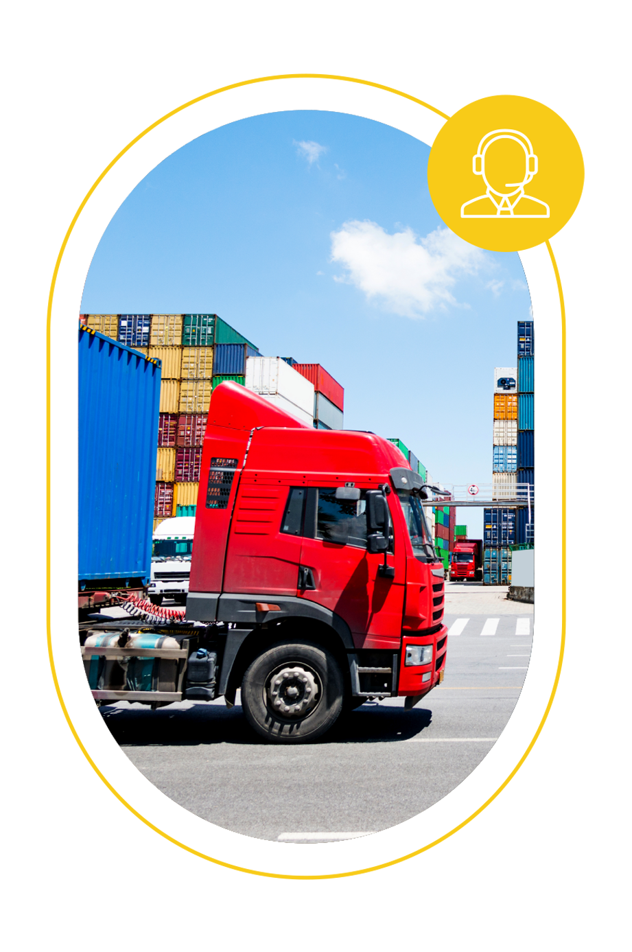 Transportamos Soluciones | Interborders