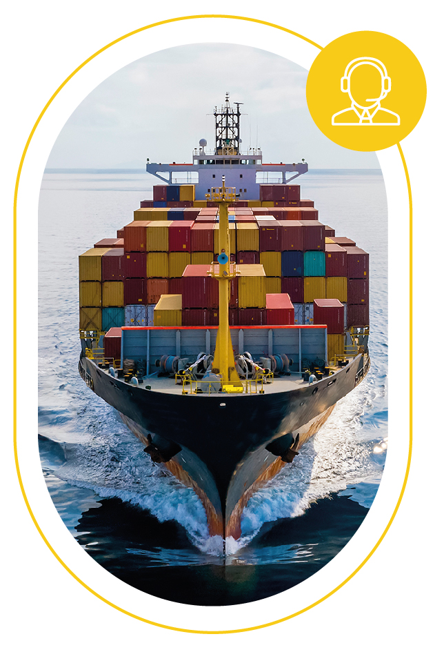 Transportamos Soluciones | Interborders