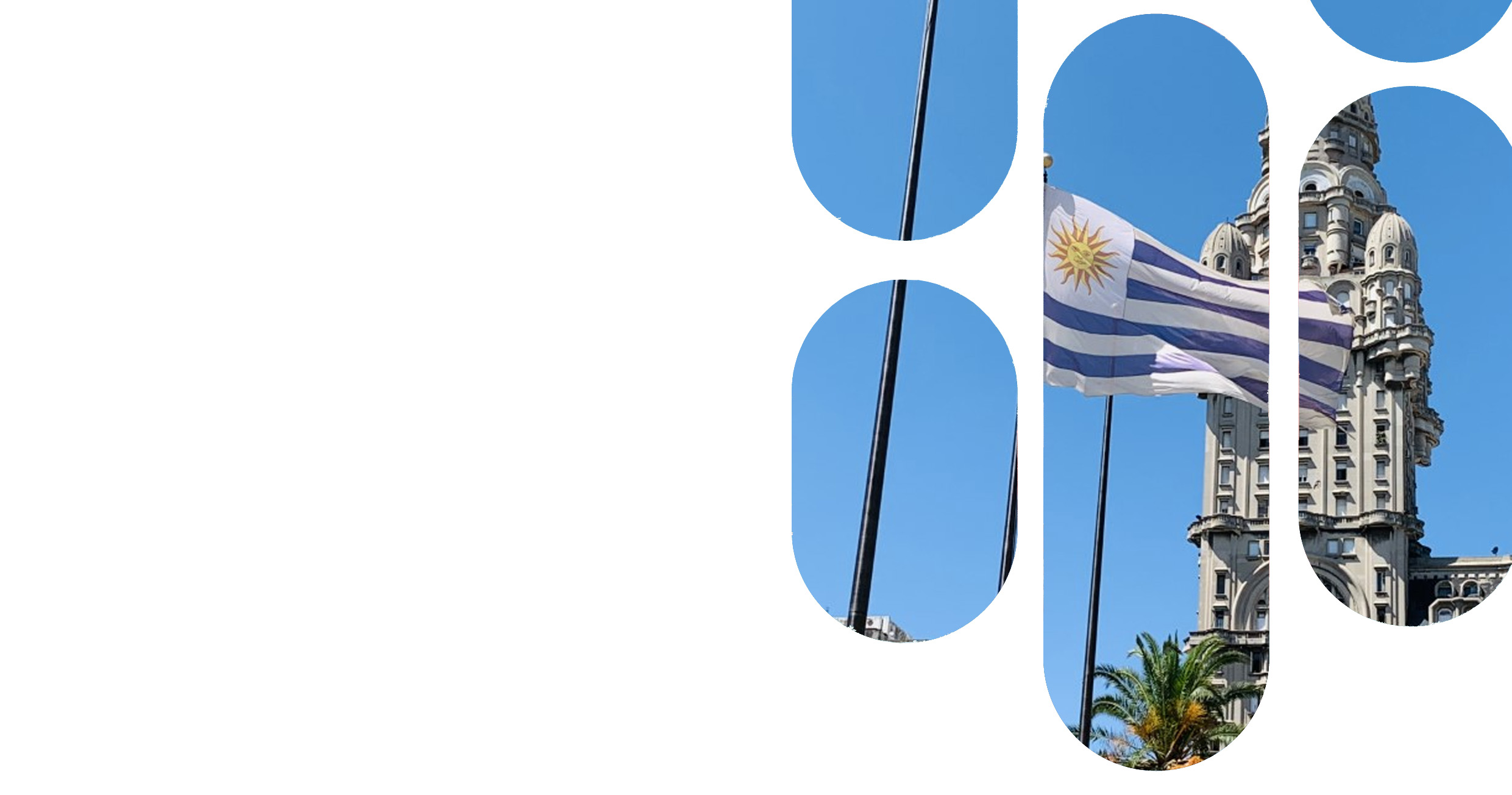 Landing Comex Uruguay
