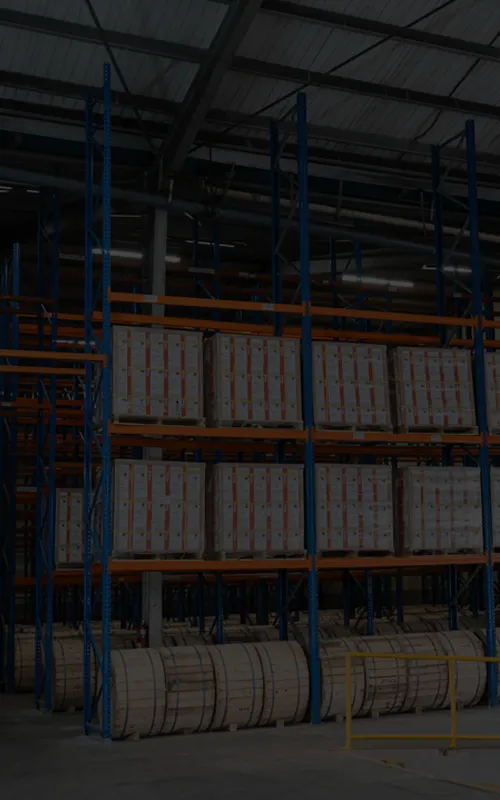 Landing Warehouse