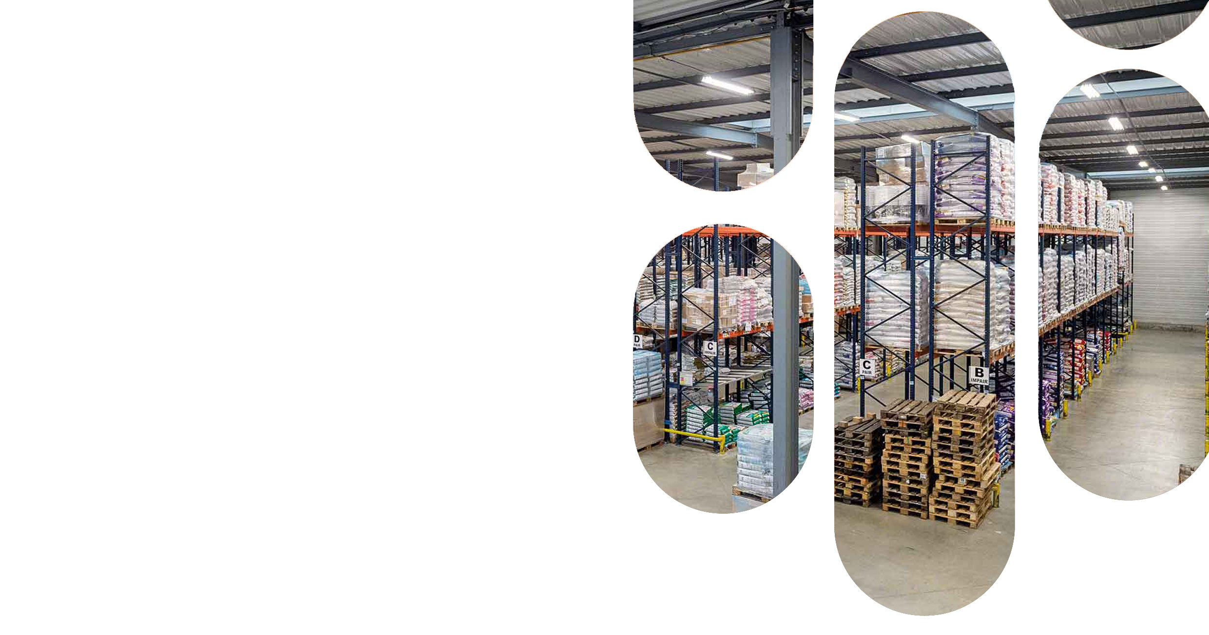 Landing Warehouse