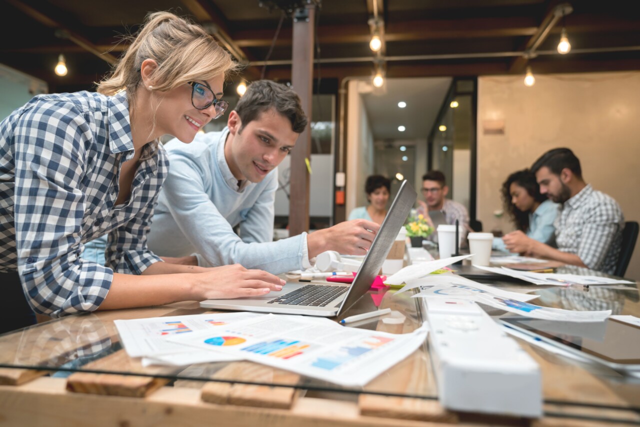 Apertura del Departamento de Comunicación y Marketing | Interborders