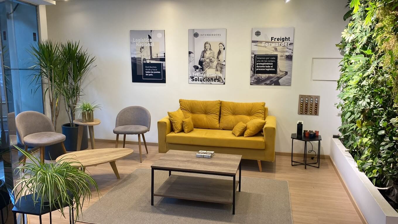 Sede Interborders Sala