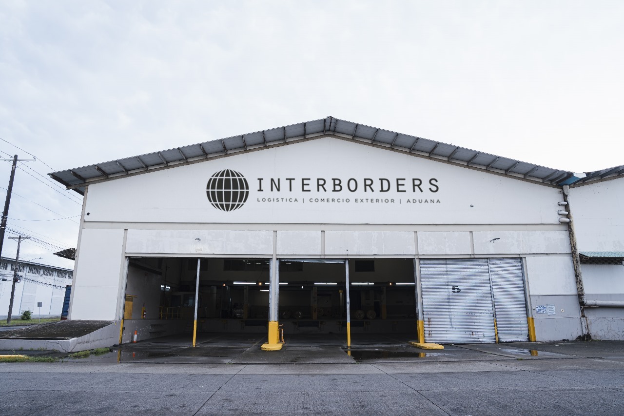 Oficina Panama Interborders Exterior
