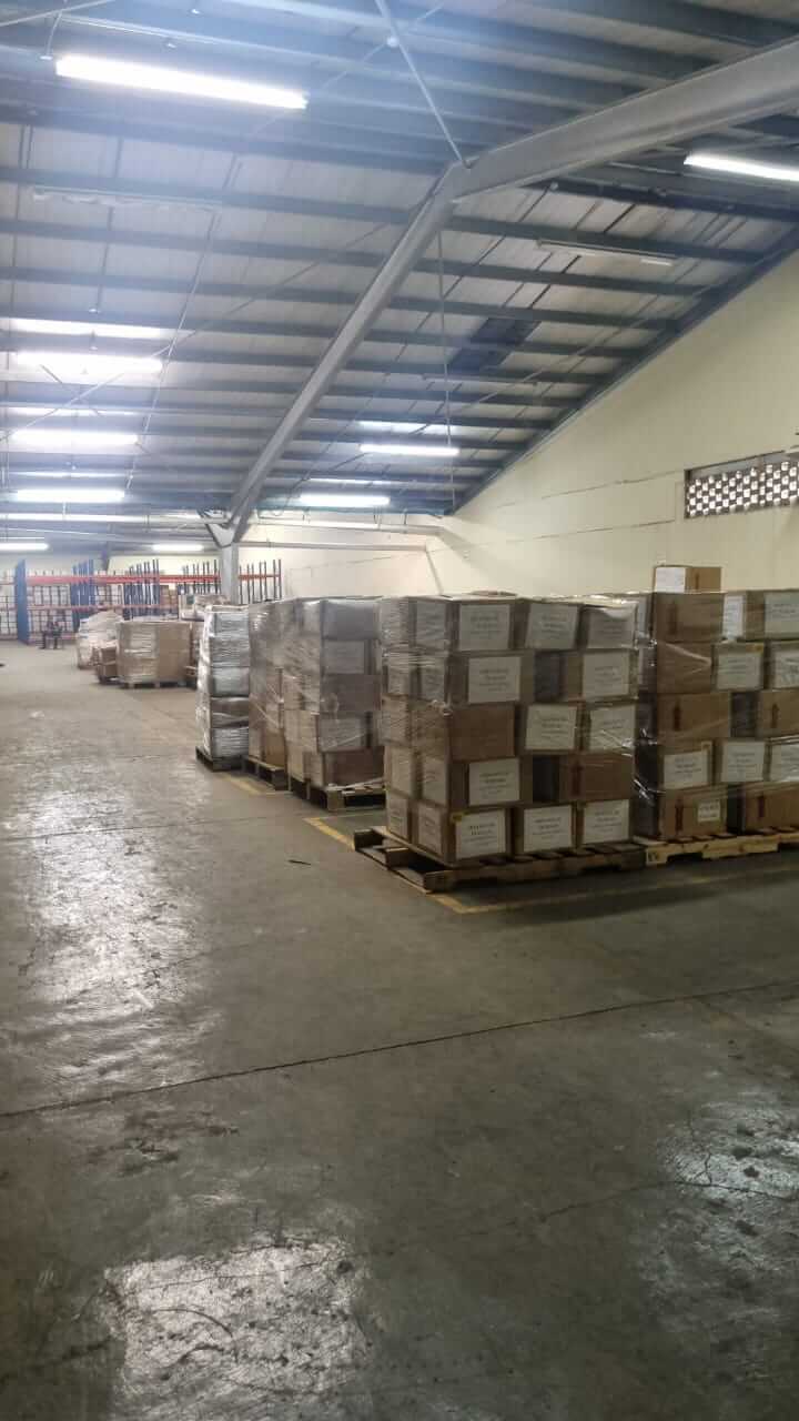 Oficina Panama Interborders Interior