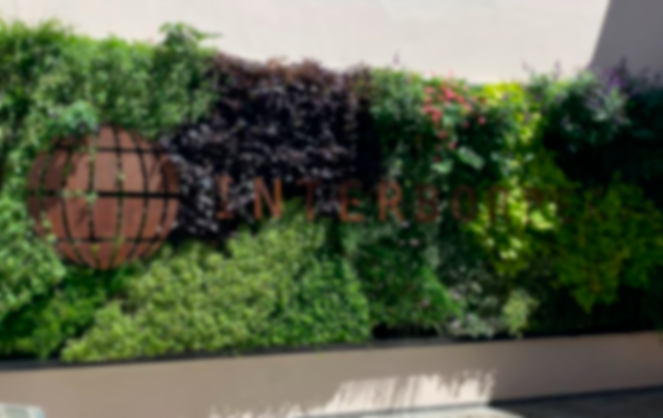 Jardin Interborders