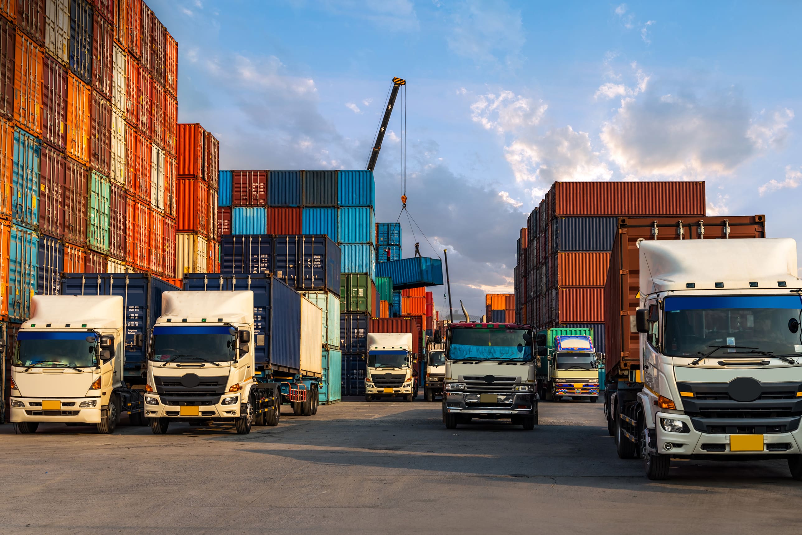 Transporte | Interborders