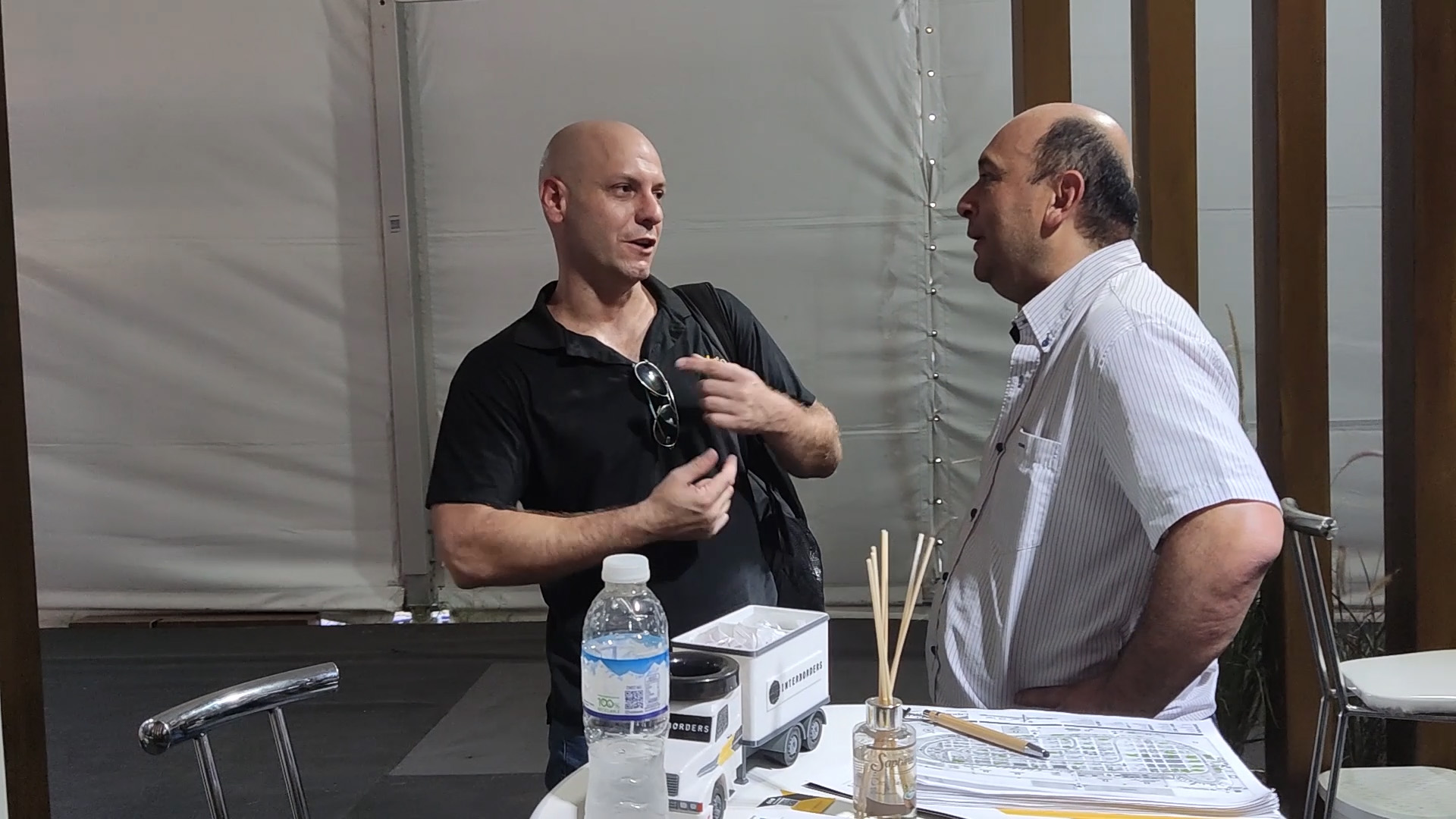 IB presente en EXPO AGRO | Galeria Interborders