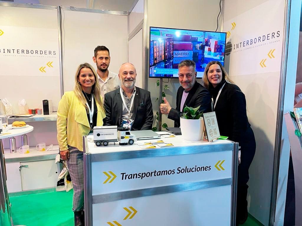 IB presente en el CDA | Galeria Interborders