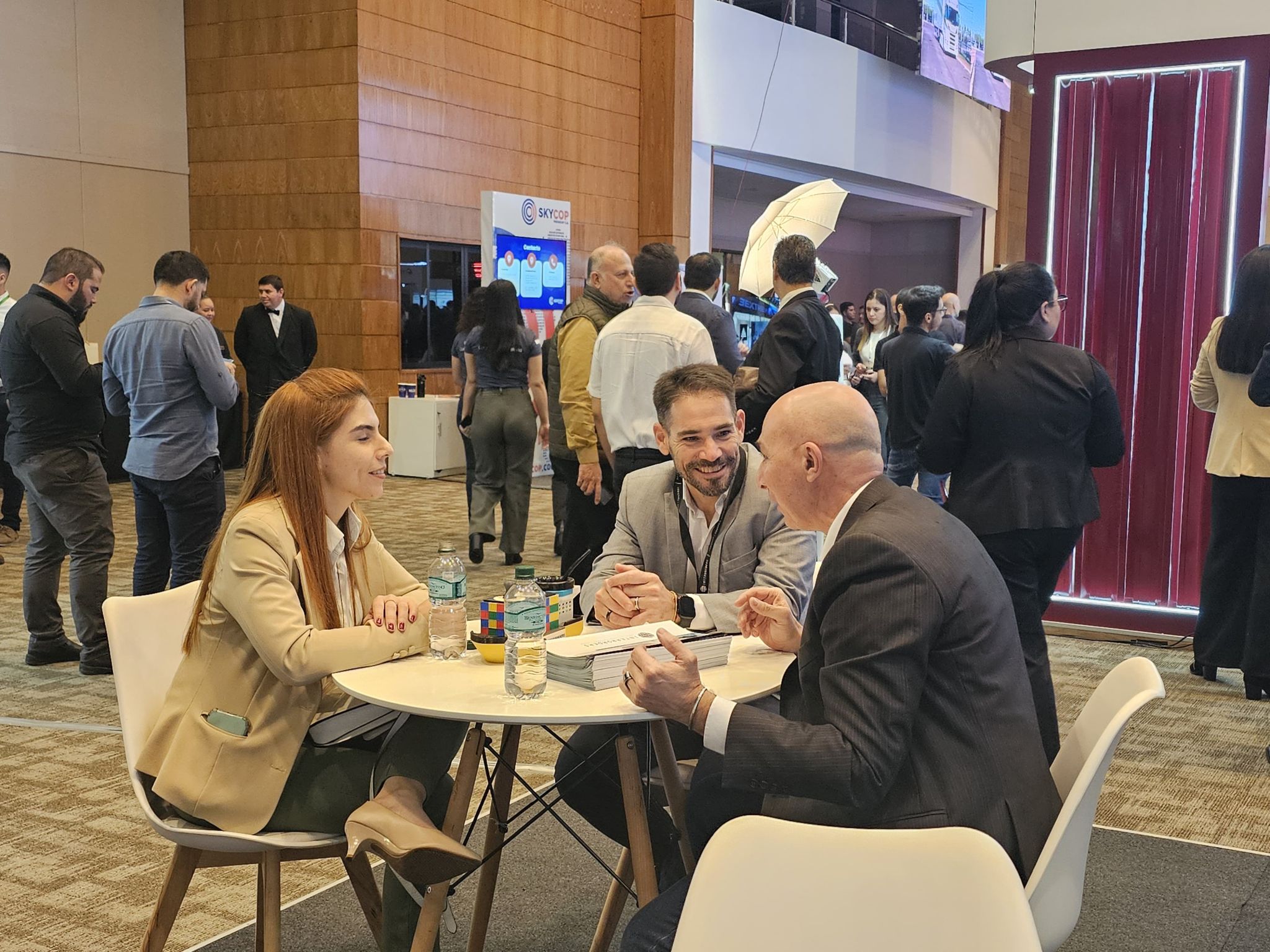 IB presente en EXPO LOGÍSTICA 2024 | Interborders