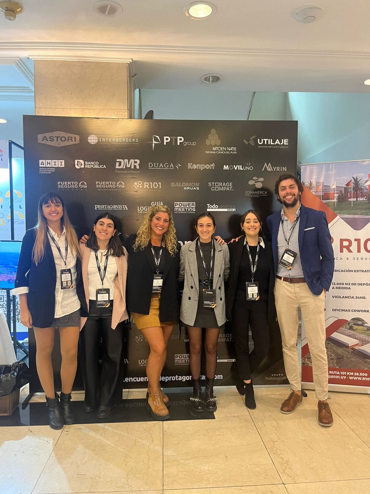 IB presente en ENCUENTRO DE PROTAGONISTAS UY | Galeria Interborders