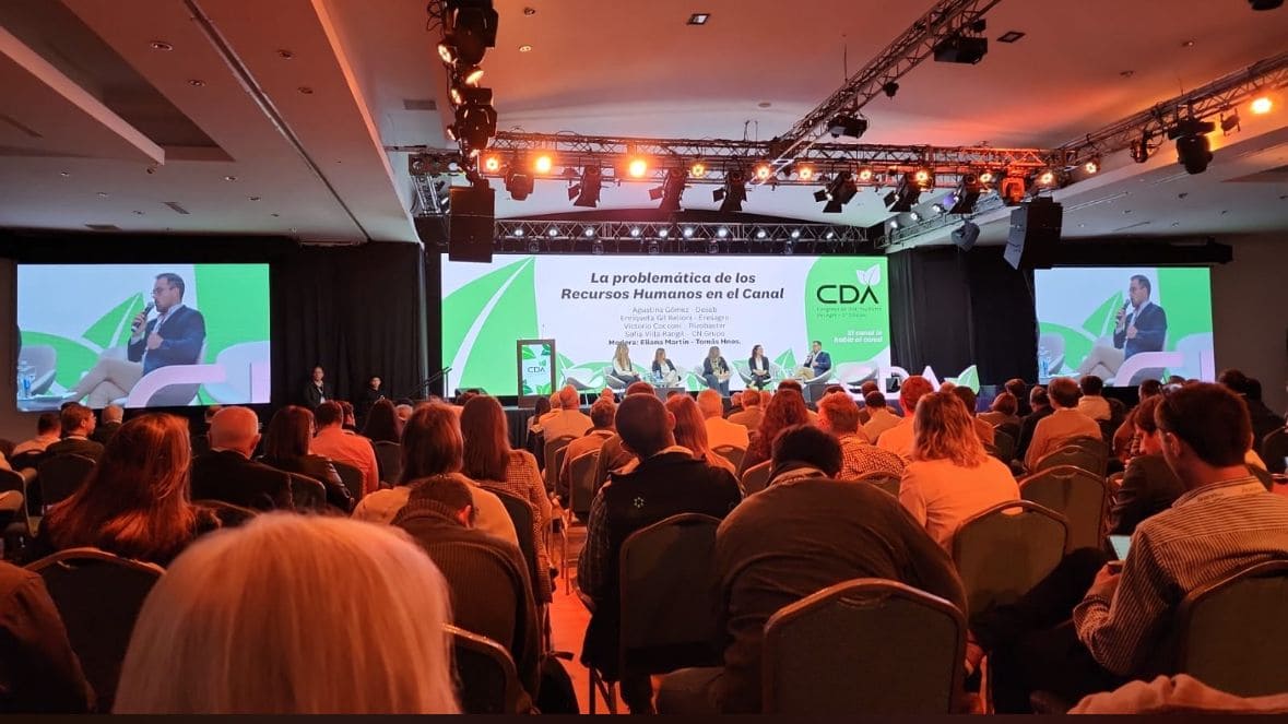 IB presente en el CDA | Galeria Interborders