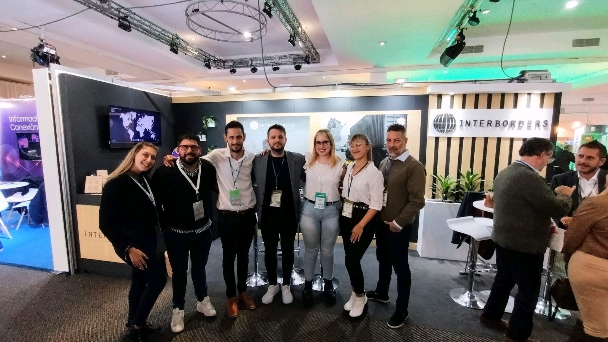 IB presente en MANAGEMENT LOGISTICO | Galeria Interborders