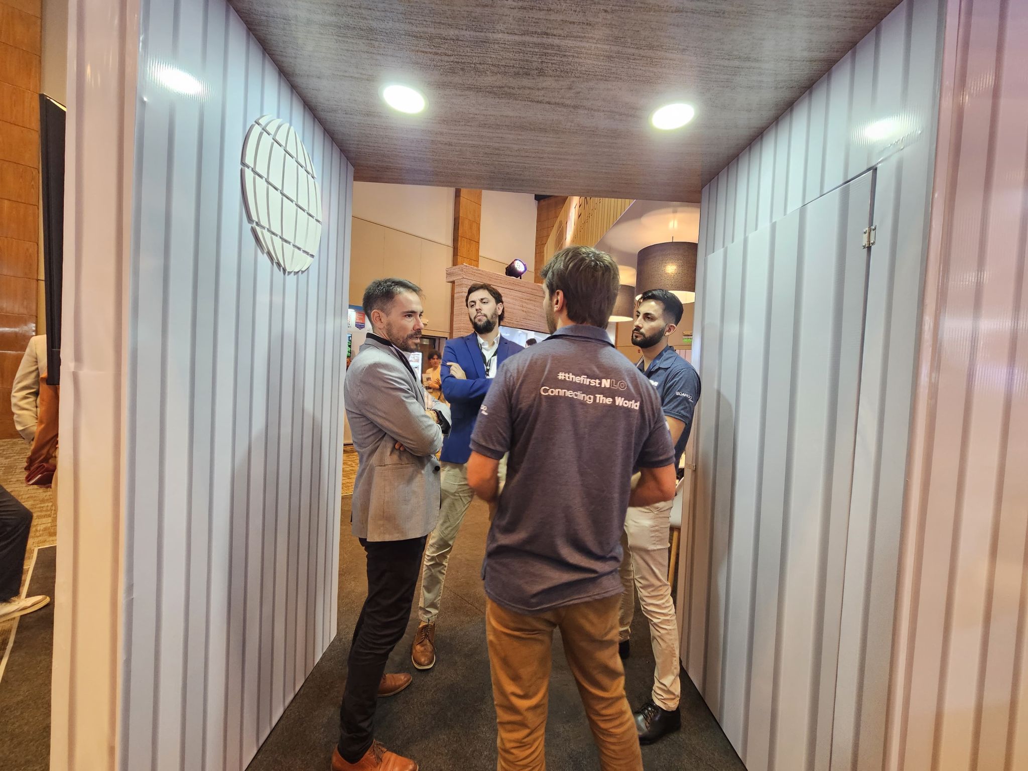 IB presente en EXPO LOGÍSTICA 2024 | Interborders
