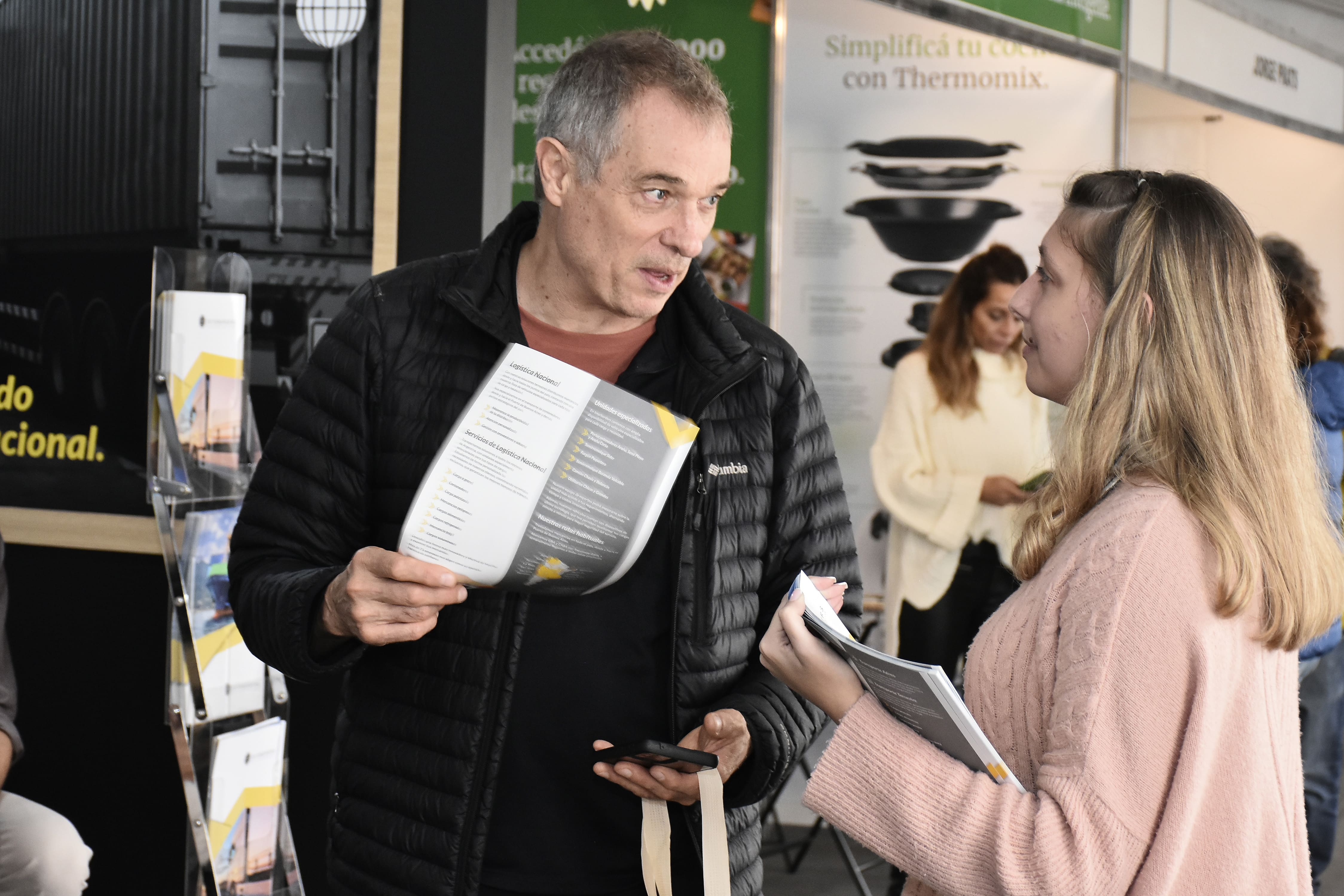 IB presente en AGRO ACTIVA | Galeria Interborders