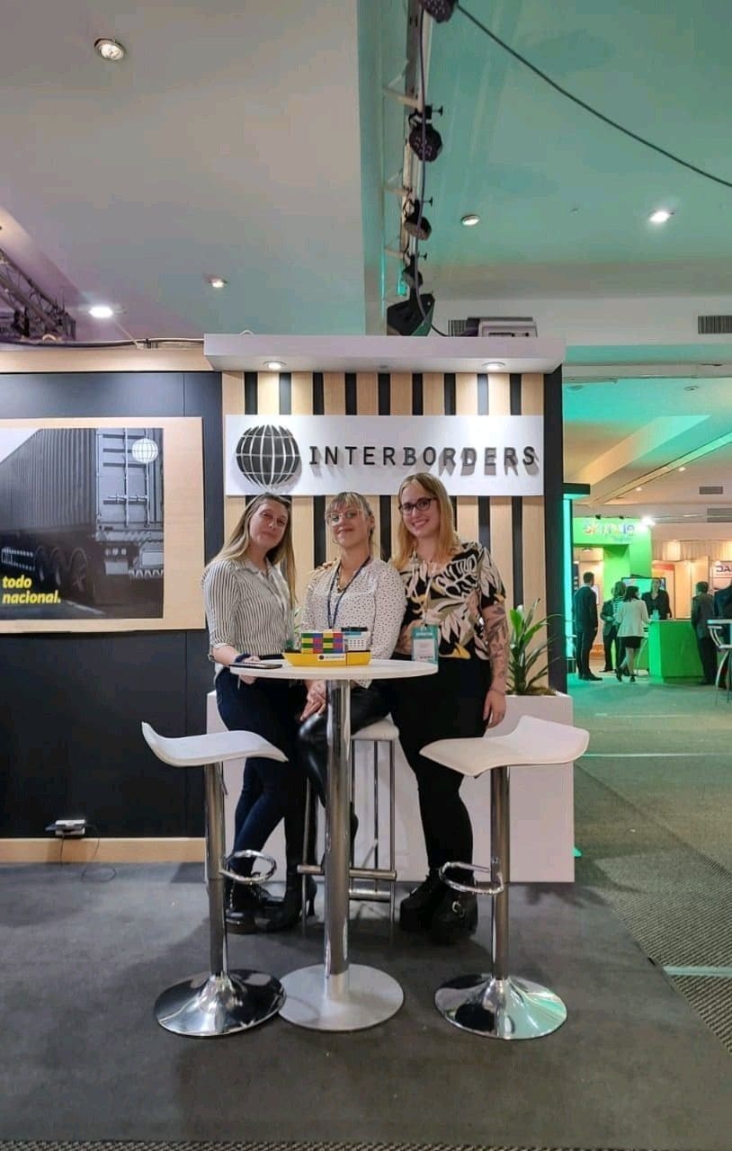 IB presente en MANAGEMENT LOGISTICO | Galeria Interborders
