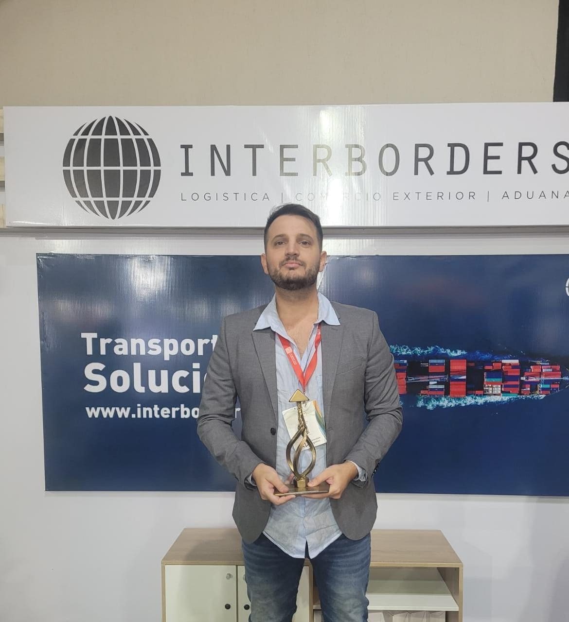 IB presente en EXPO LOGÍSTICA | Galeria Interborders