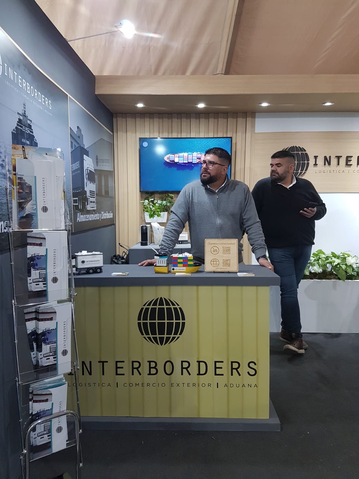 IB presente en Agroactiva 2024 | Interborders