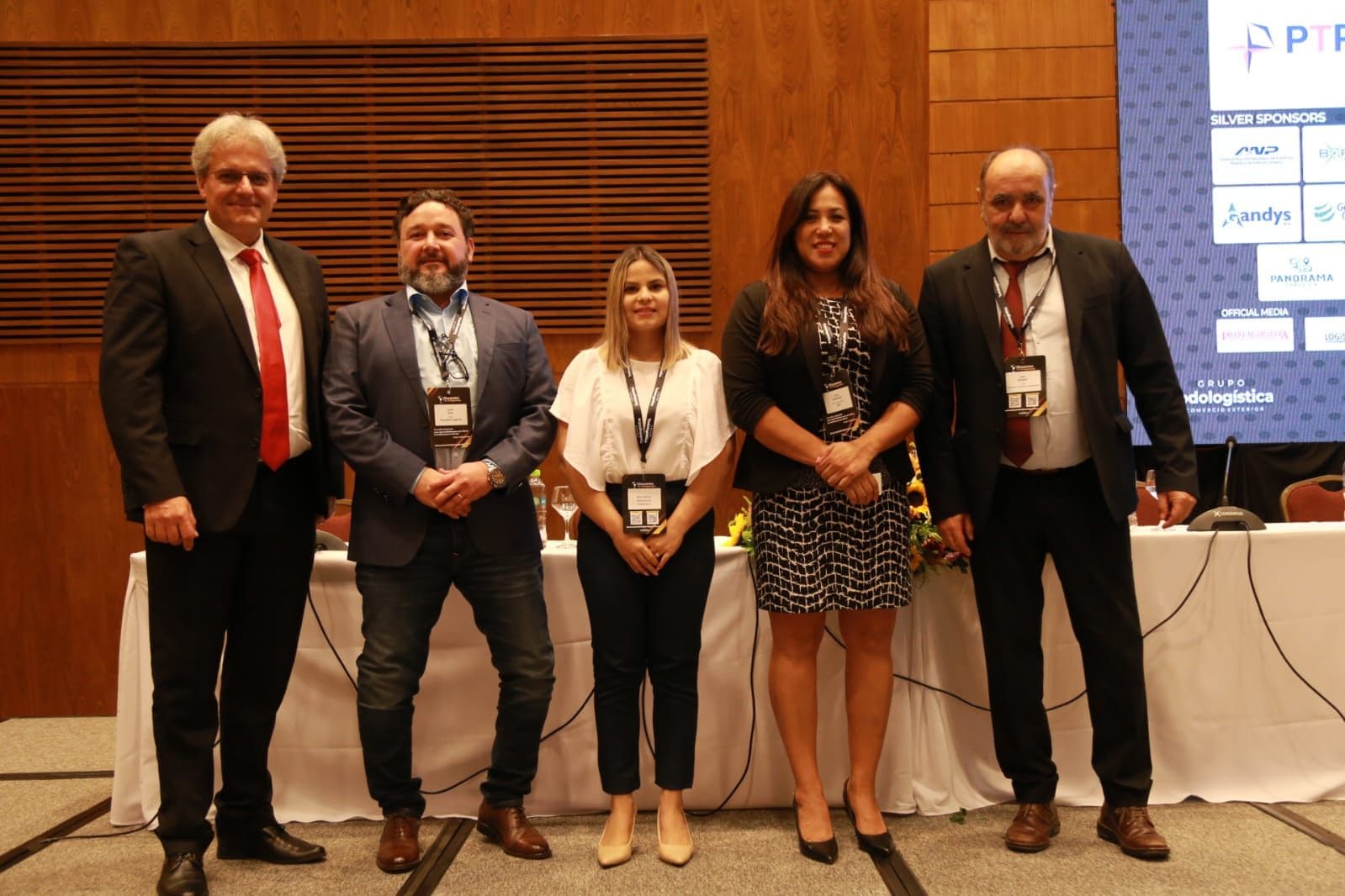 IB presente en  ENCUENTRO DE PROTAGONISTAS | Galeria Interborders