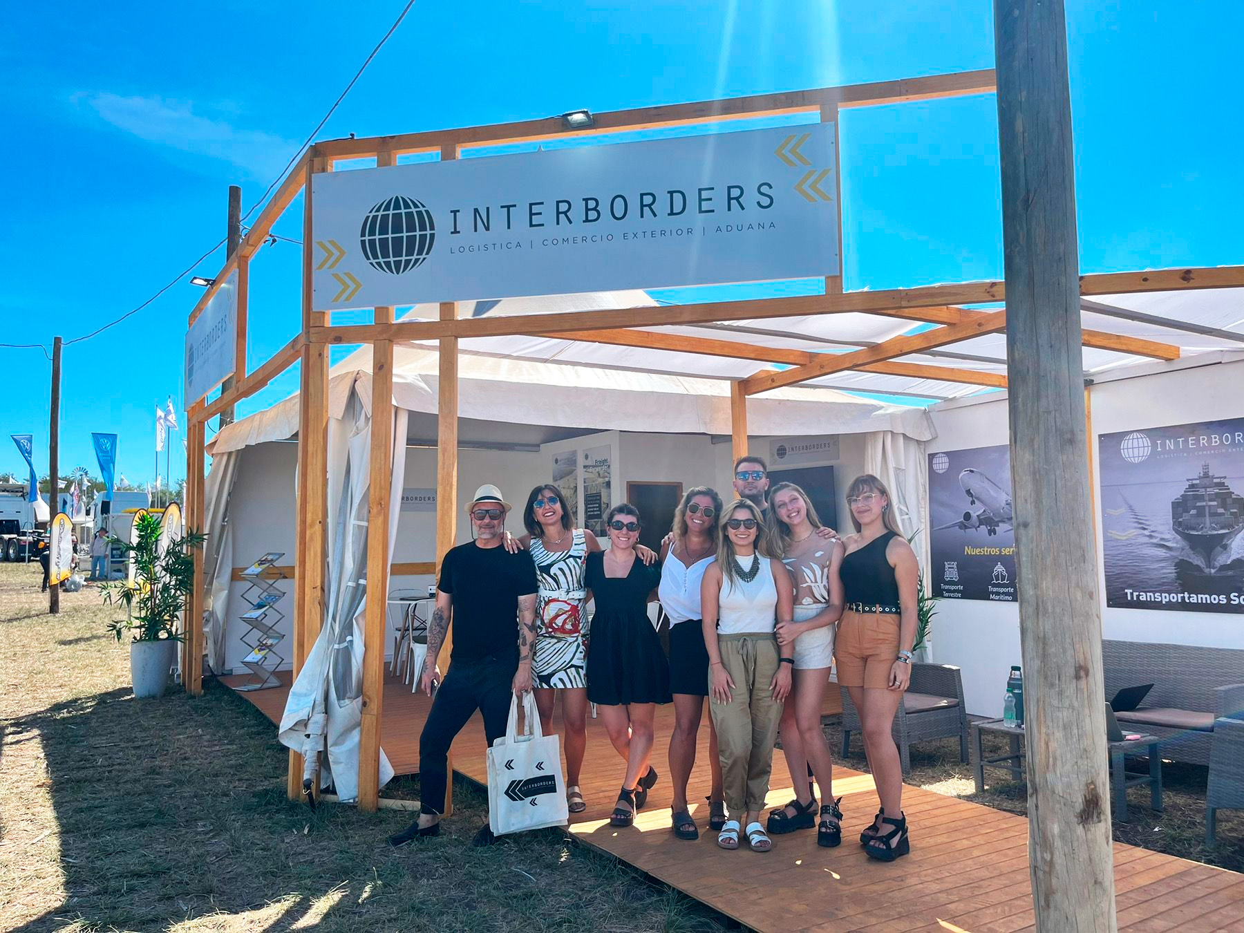 IB presente en EXPO ACTIVA | Galeria Interborders