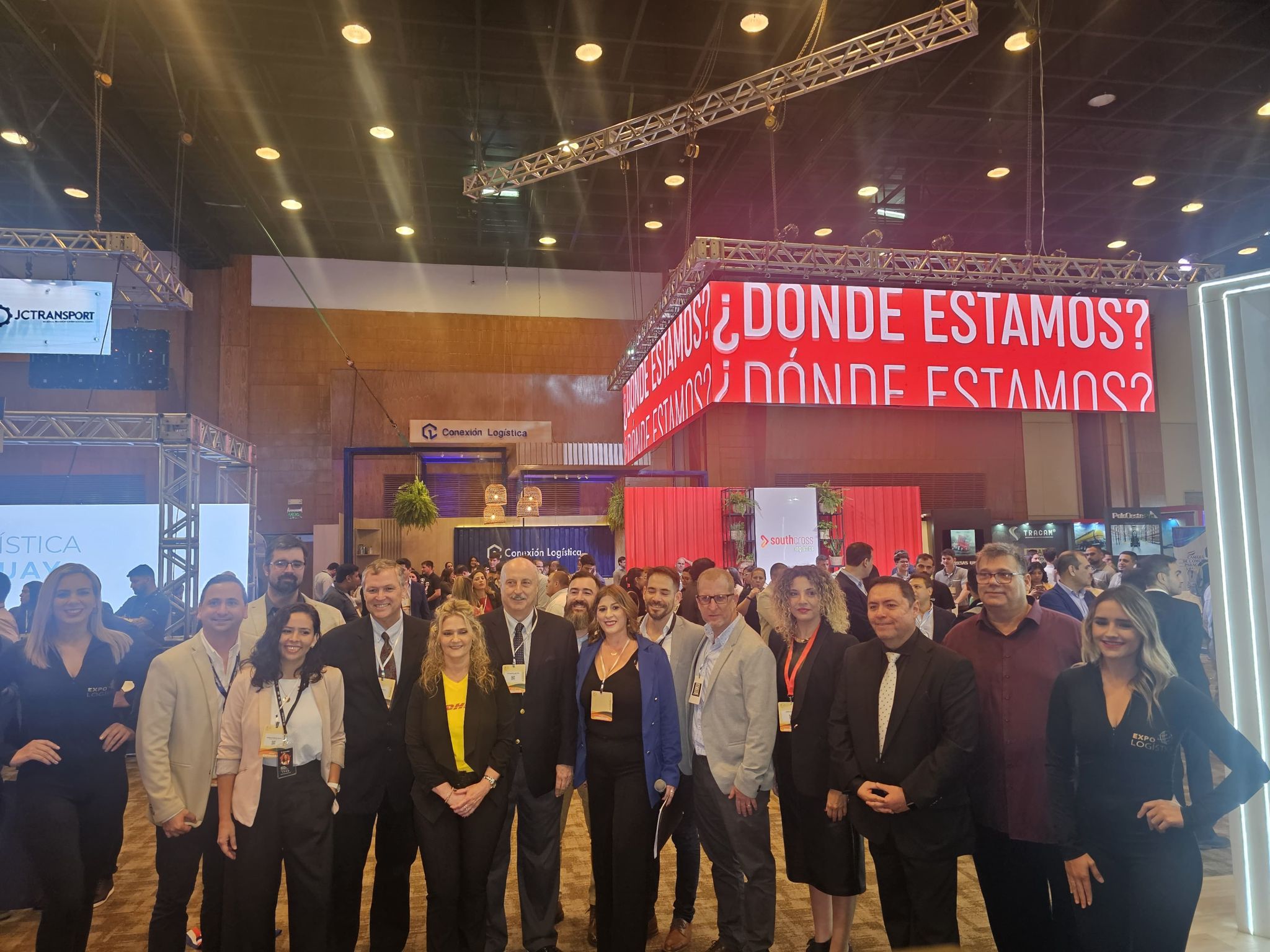 IB presente en EXPO LOGÍSTICA 2024 | Interborders