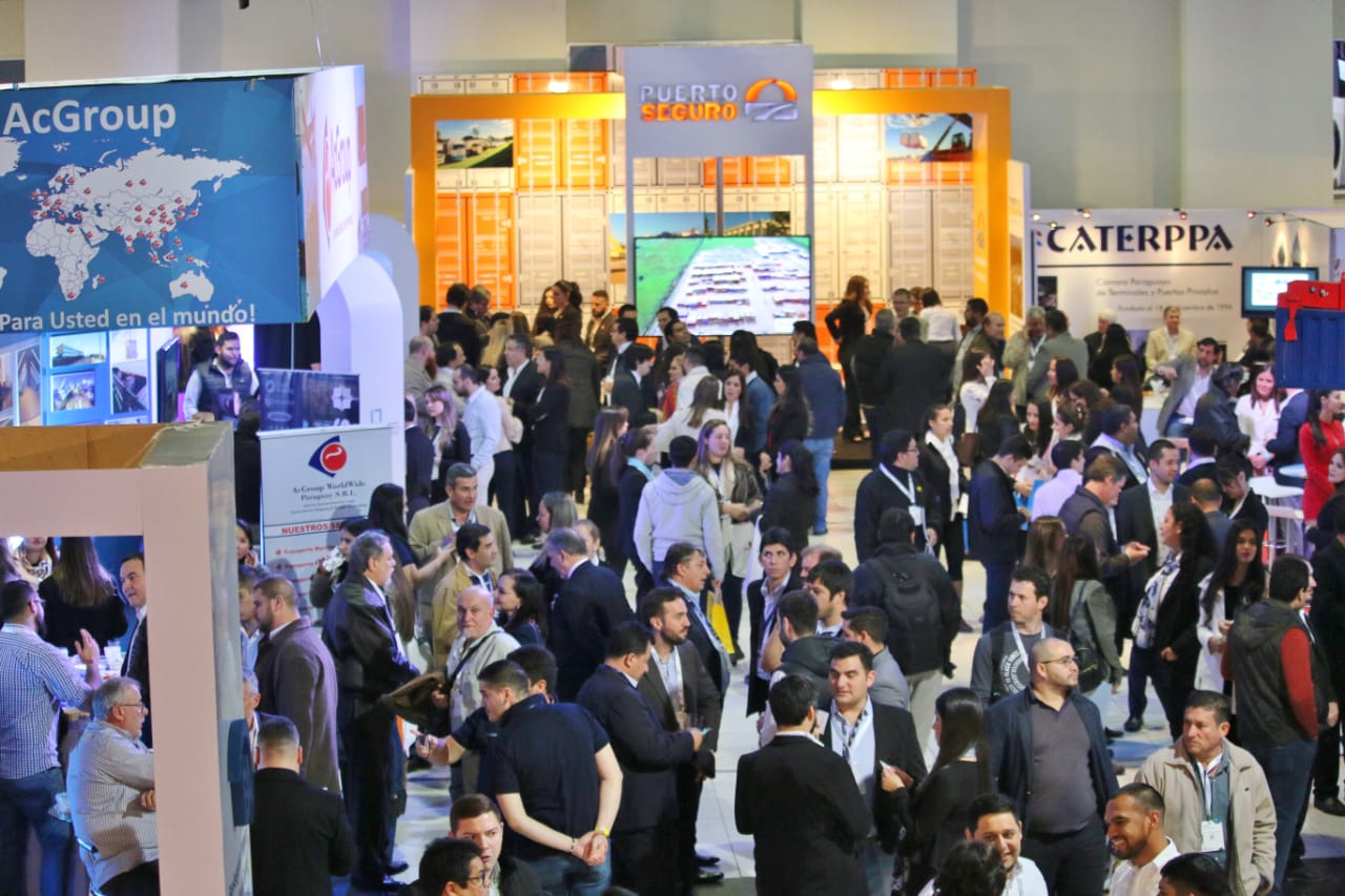 IB presente en EXPO LOGÍSTICA | Galeria Interborders