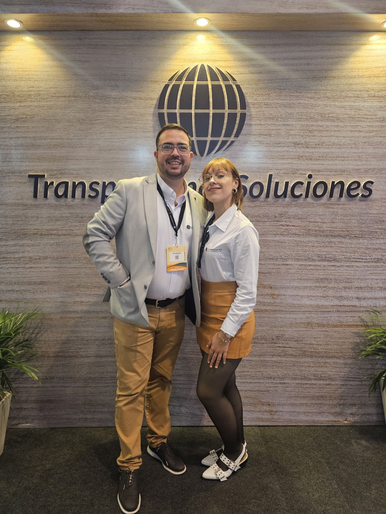 IB presente en EXPO LOGÍSTICA 2024 | Interborders