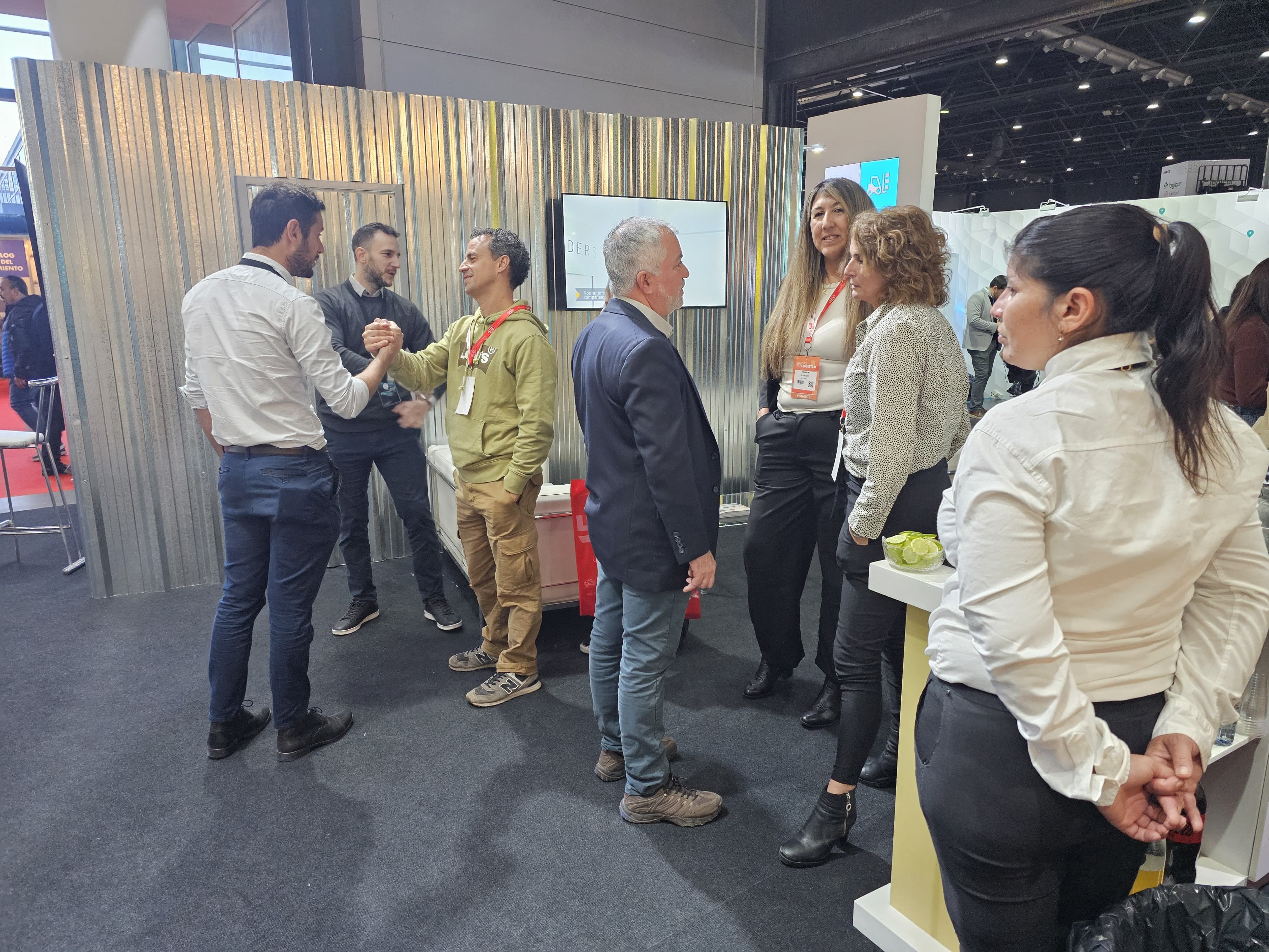IB presente en Expo Logísti-K 2024 | Interborders