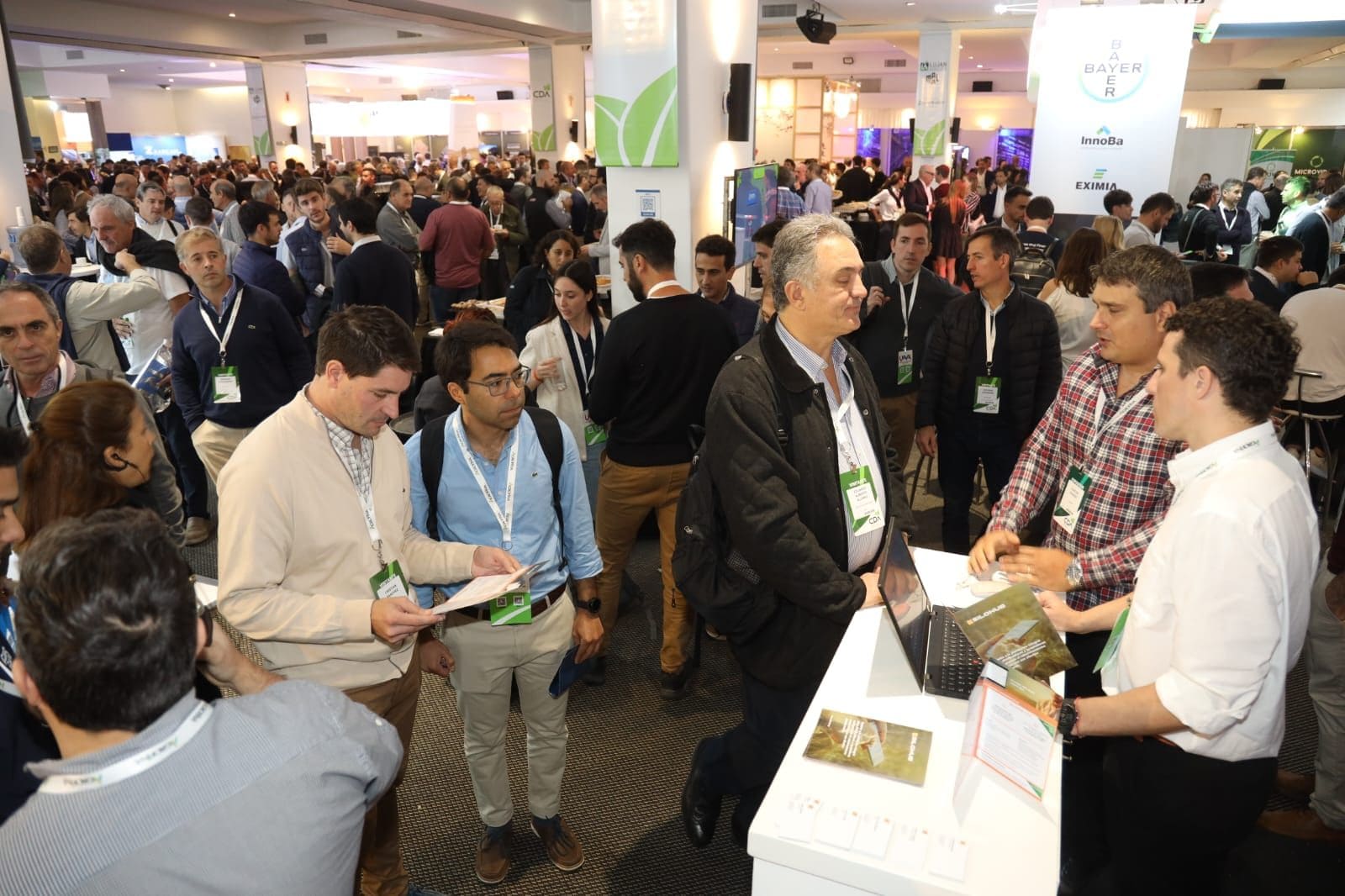 IB presente en el CDA | Galeria Interborders