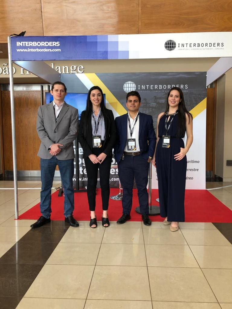 IB presente en  ENCUENTRO DE PROTAGONISTAS | Galeria Interborders