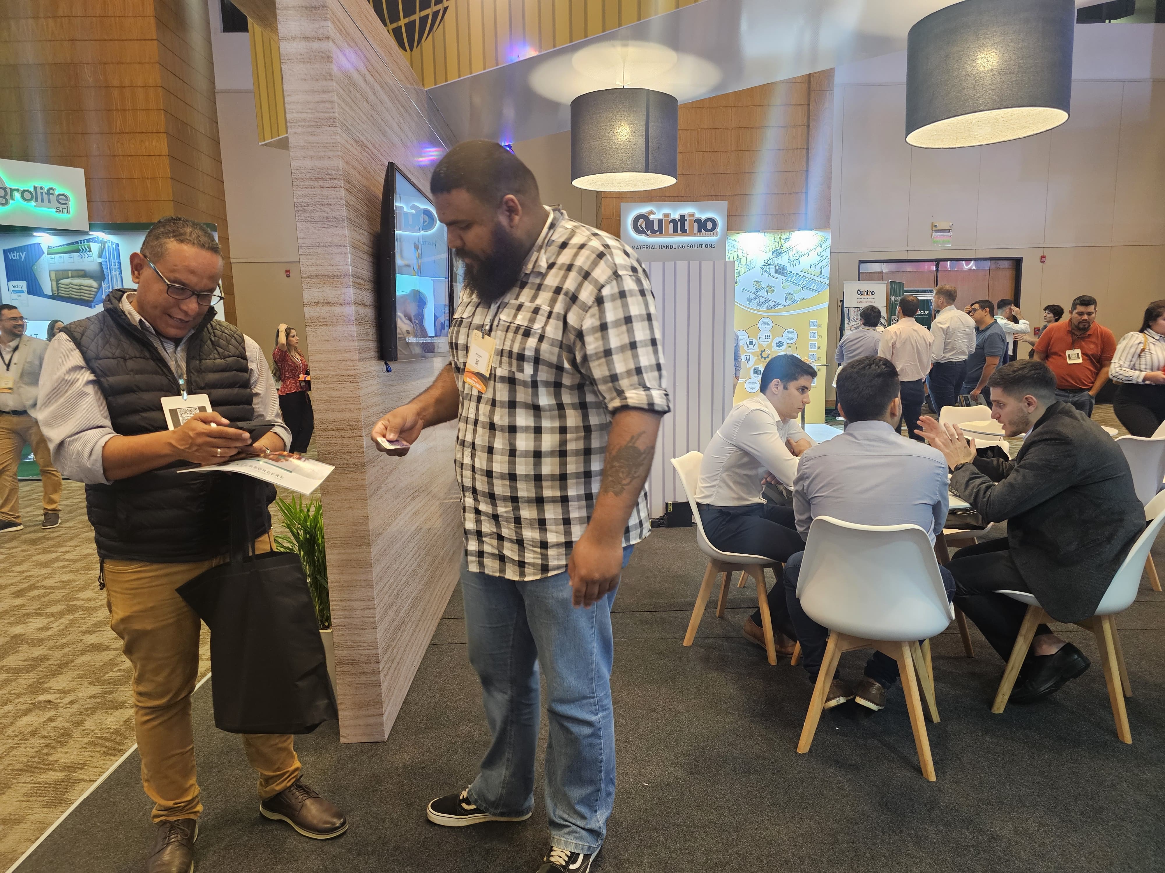 IB presente en EXPO LOGÍSTICA 2024 | Interborders
