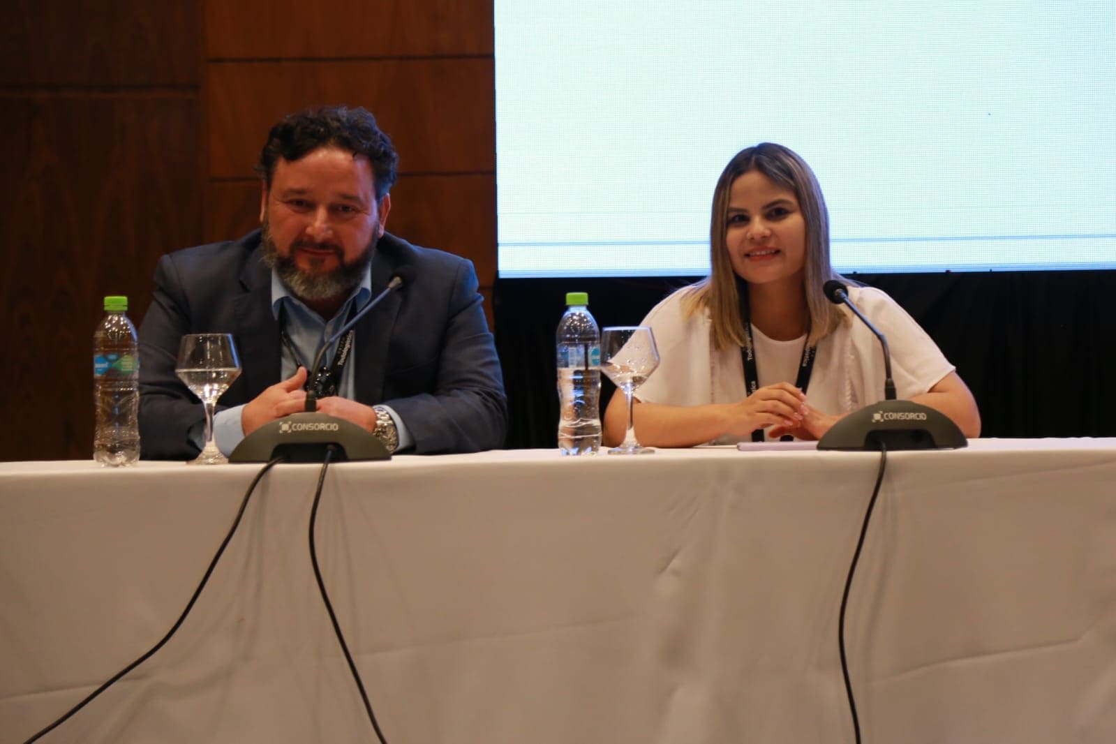 IB presente en  ENCUENTRO DE PROTAGONISTAS | Galeria Interborders