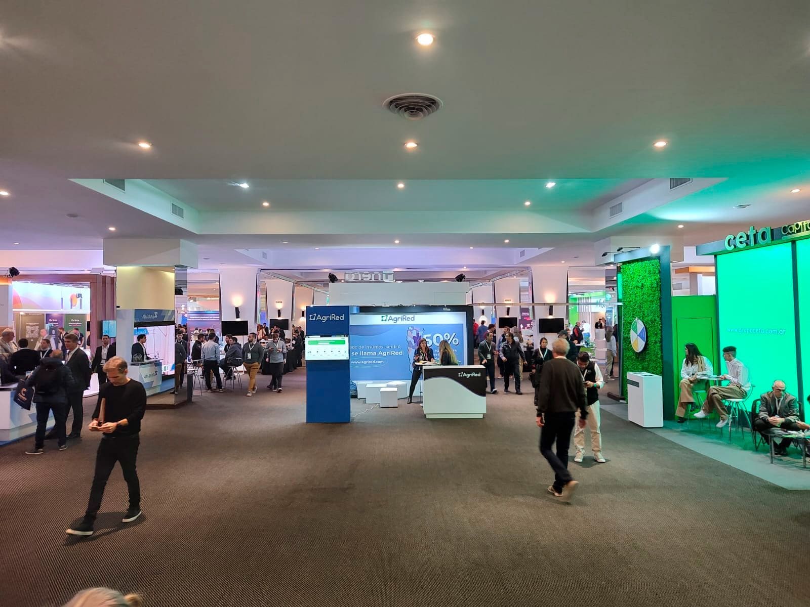 IB presente en el CDA | Galeria Interborders