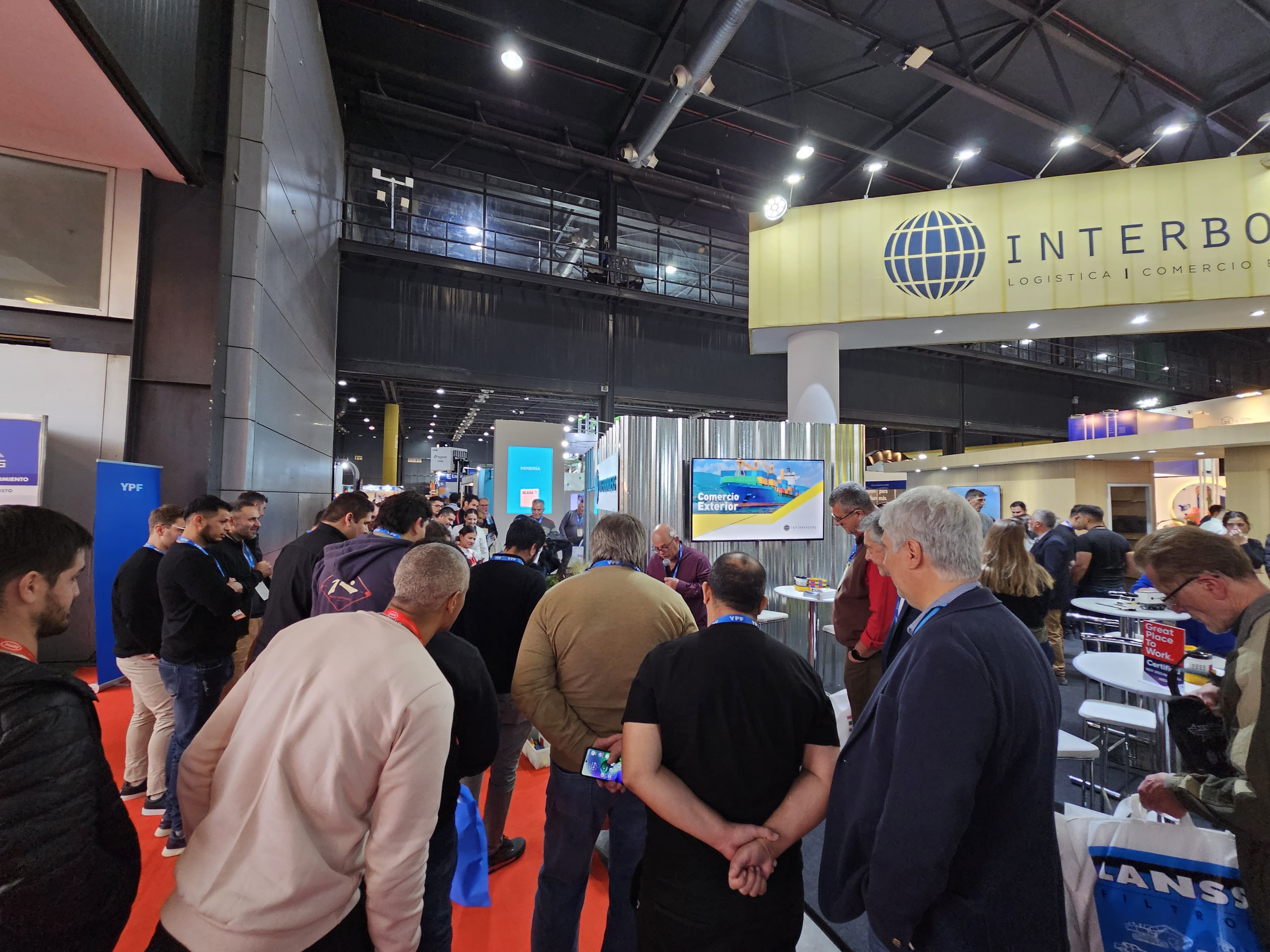 IB presente en Expo Logísti-K 2024 | Interborders