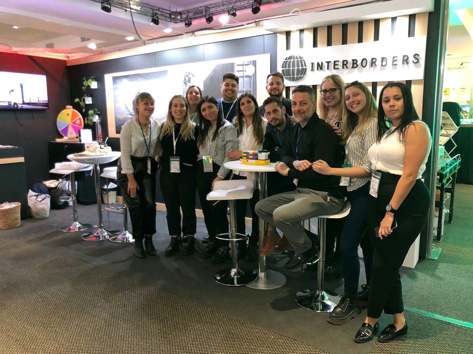 IB presente en MANAGEMENT LOGISTICO | Galeria Interborders