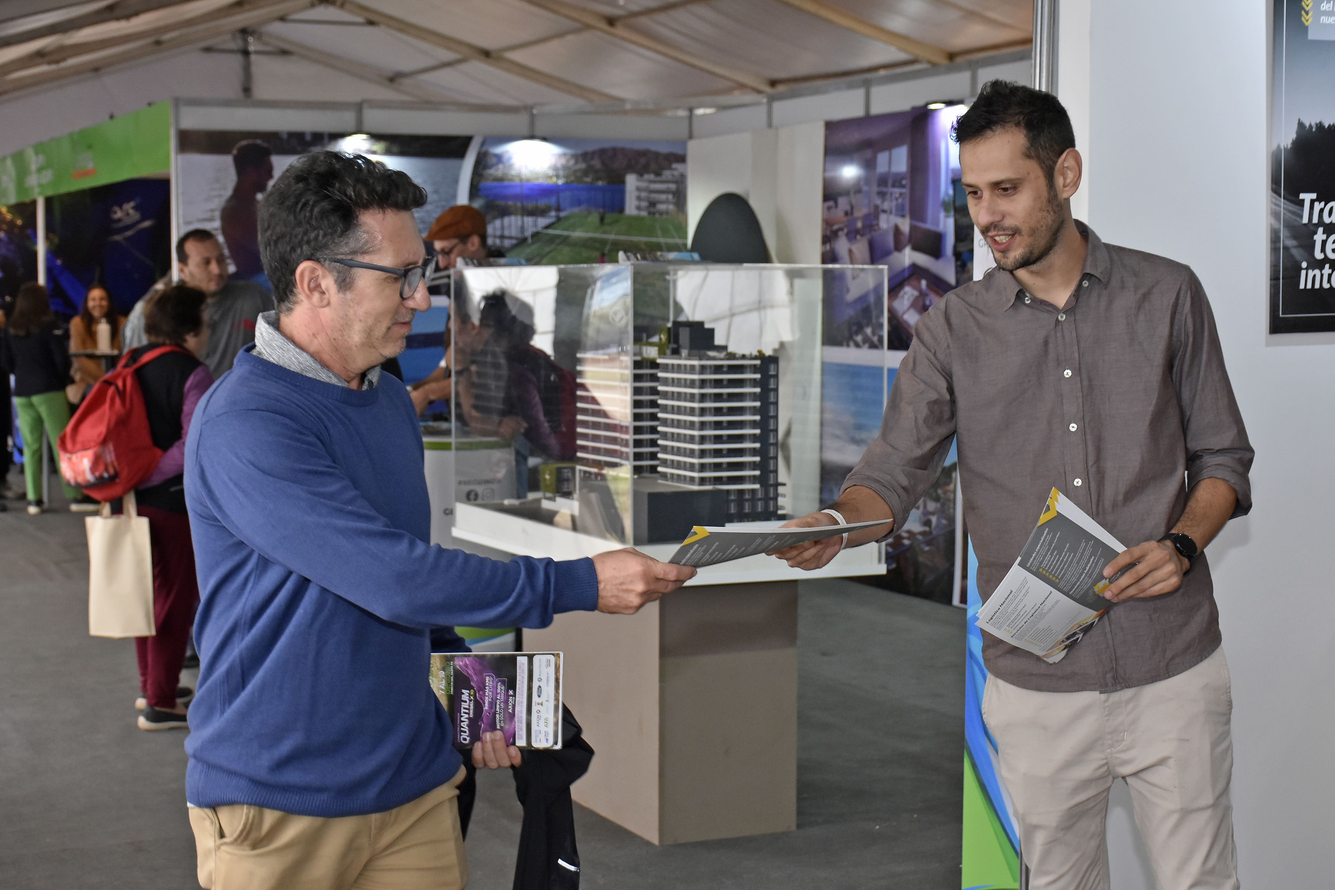 IB presente en AGRO ACTIVA | Galeria Interborders