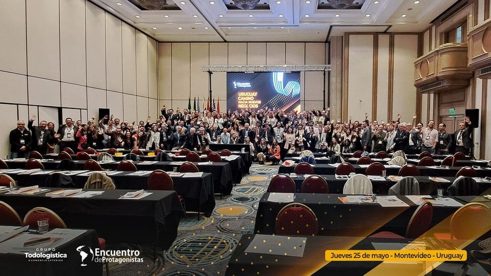 IB presente en ENCUENTRO DE PROTAGONISTAS UY | Galeria Interborders