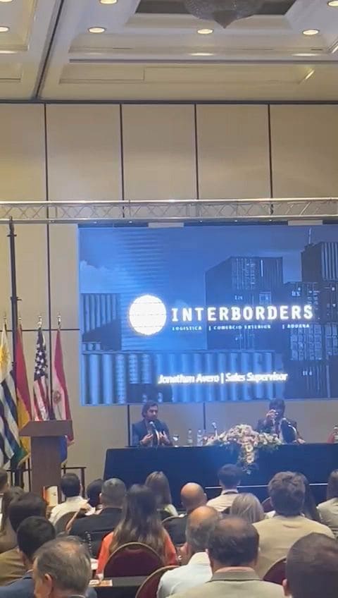 IB presente en ENCUENTRO DE PROTAGONISTAS UY | Galeria Interborders