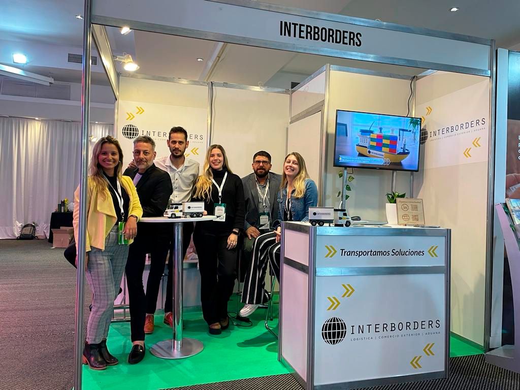 IB presente en el CDA | Interborders