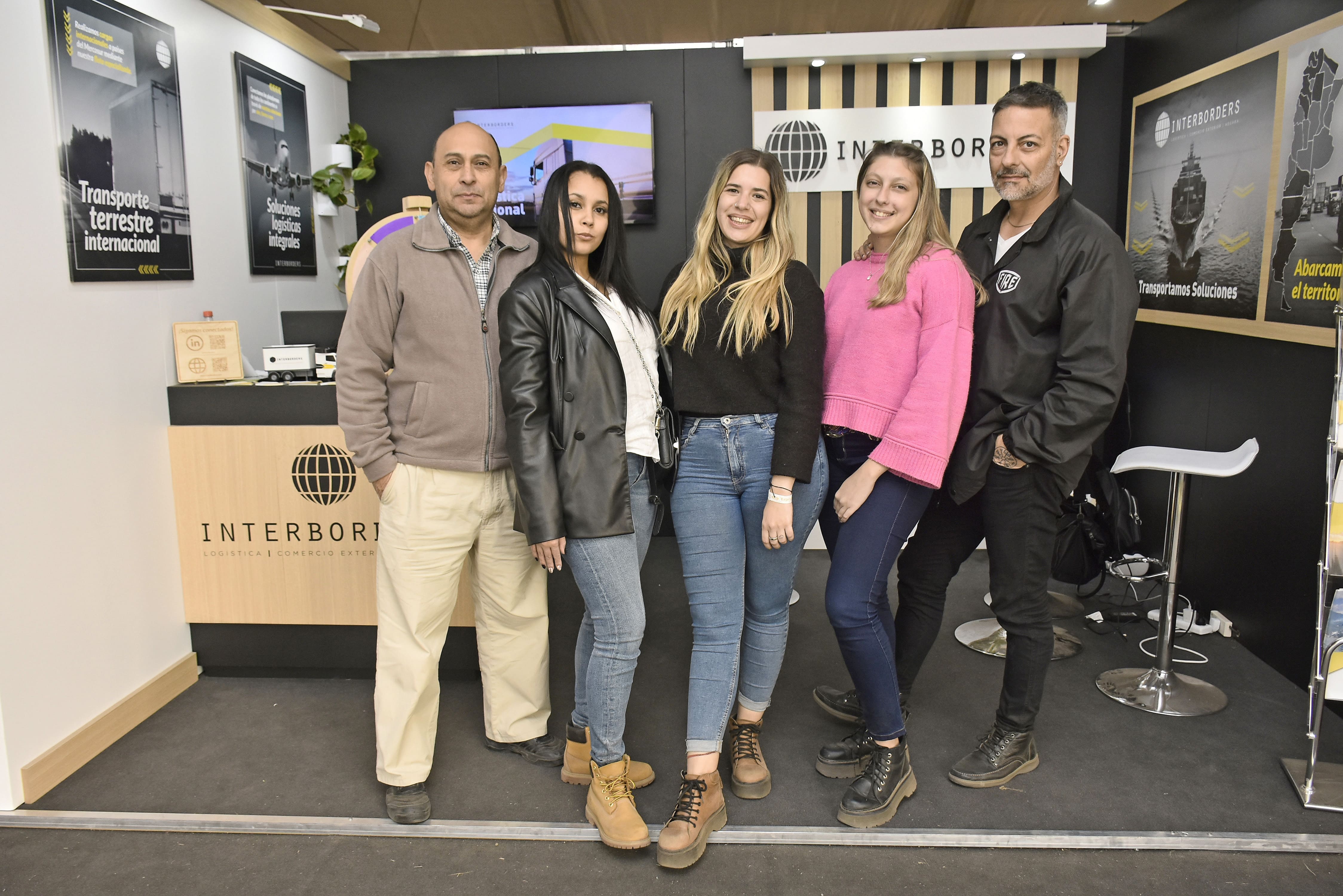 IB presente en AGRO ACTIVA | Galeria Interborders