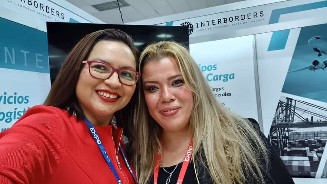 IB presente en  EXPOFERIA ZONA LIBRE DE COLÓN | Interborders