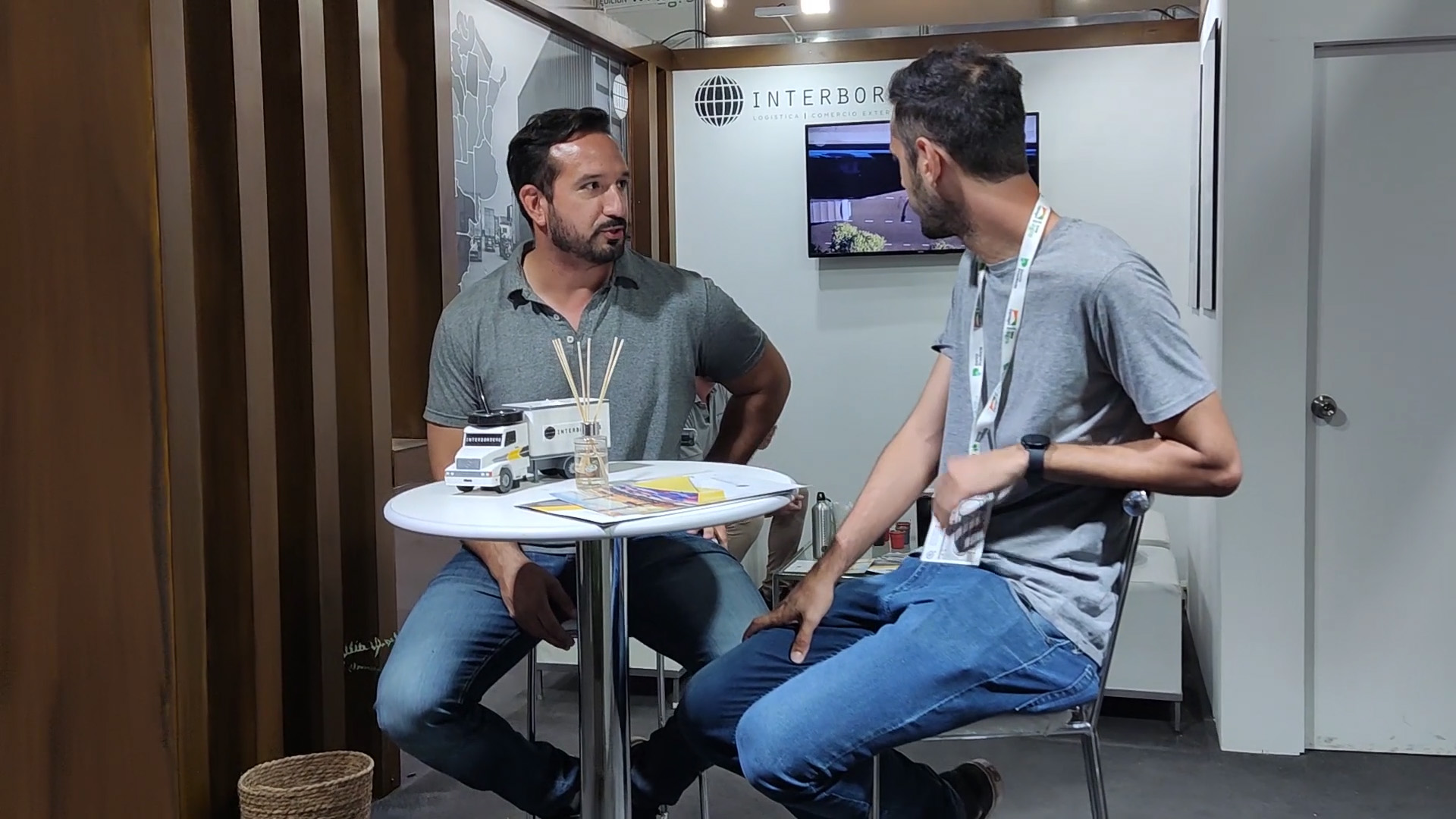 IB presente en EXPO AGRO | Galeria Interborders