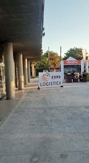 IB presente en EXPO LOGÍSTICA | Galeria Interborders