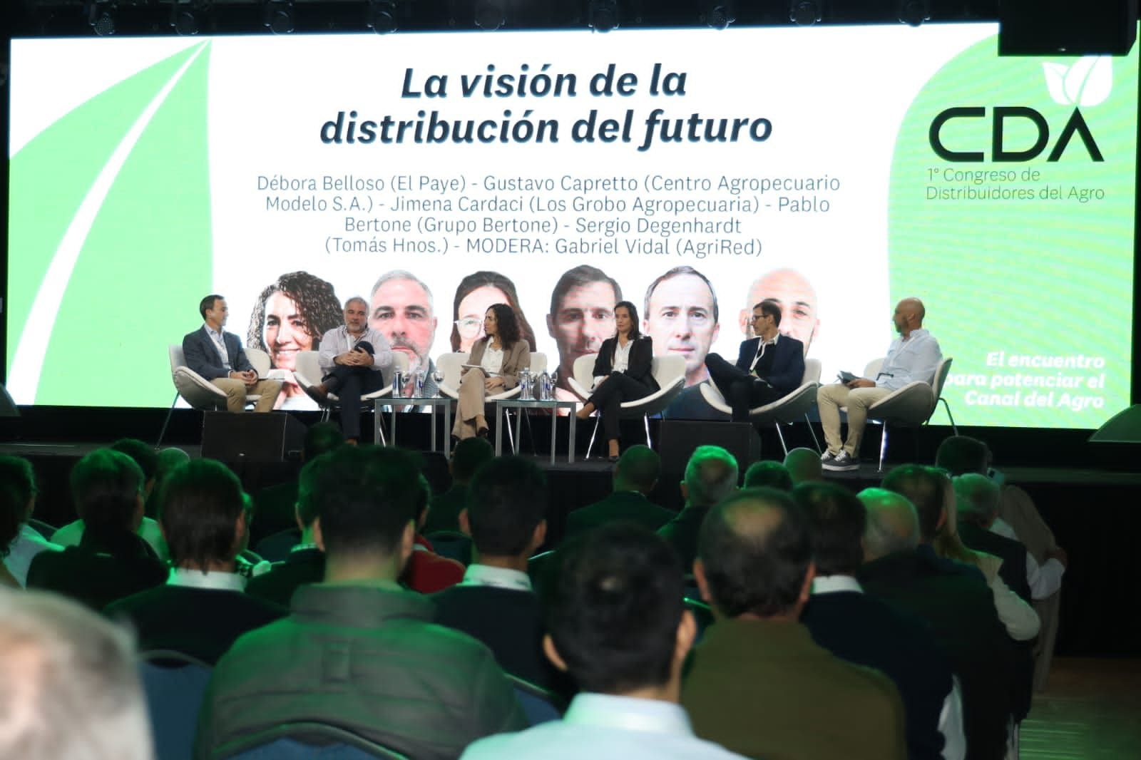 IB presente en el CDA | Galeria Interborders