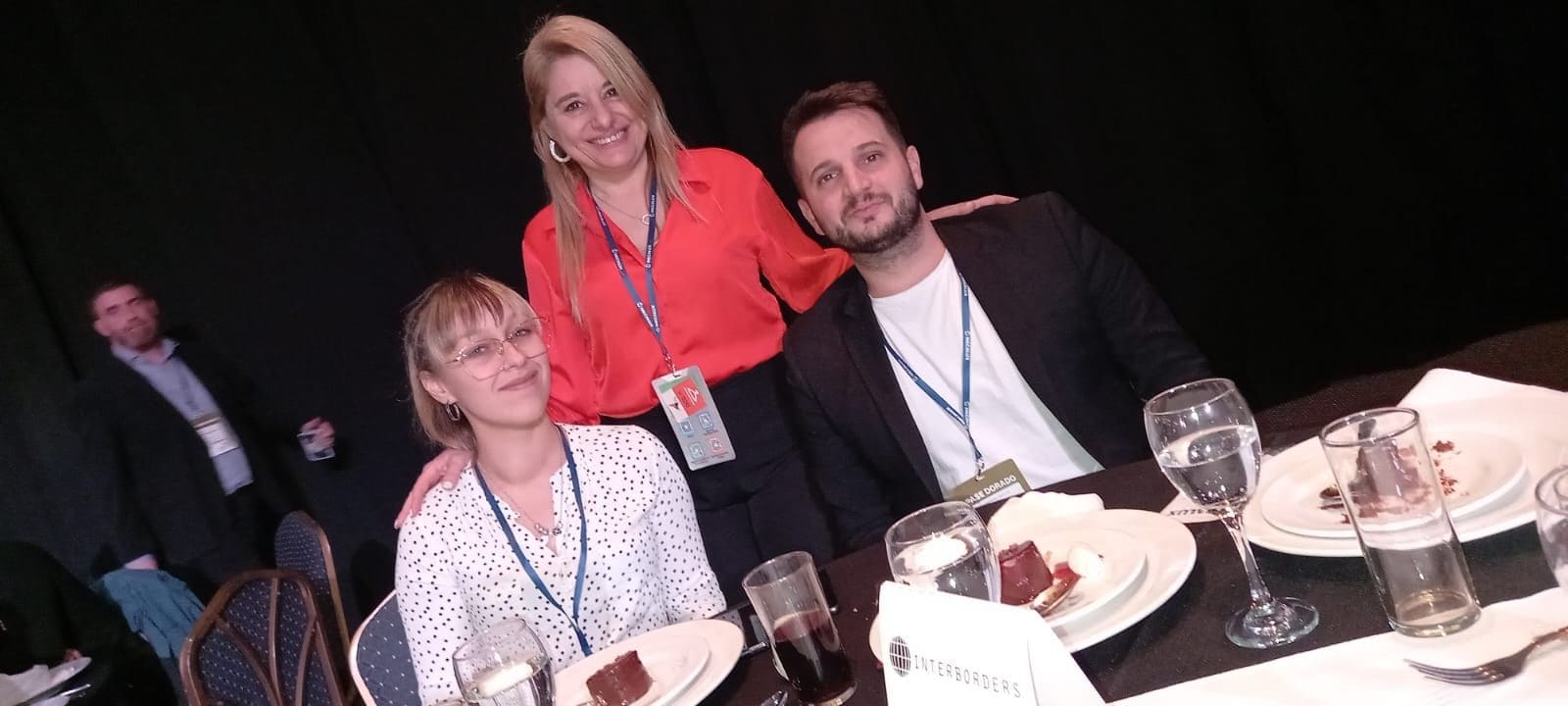 IB presente en MANAGEMENT LOGISTICO | Galeria Interborders